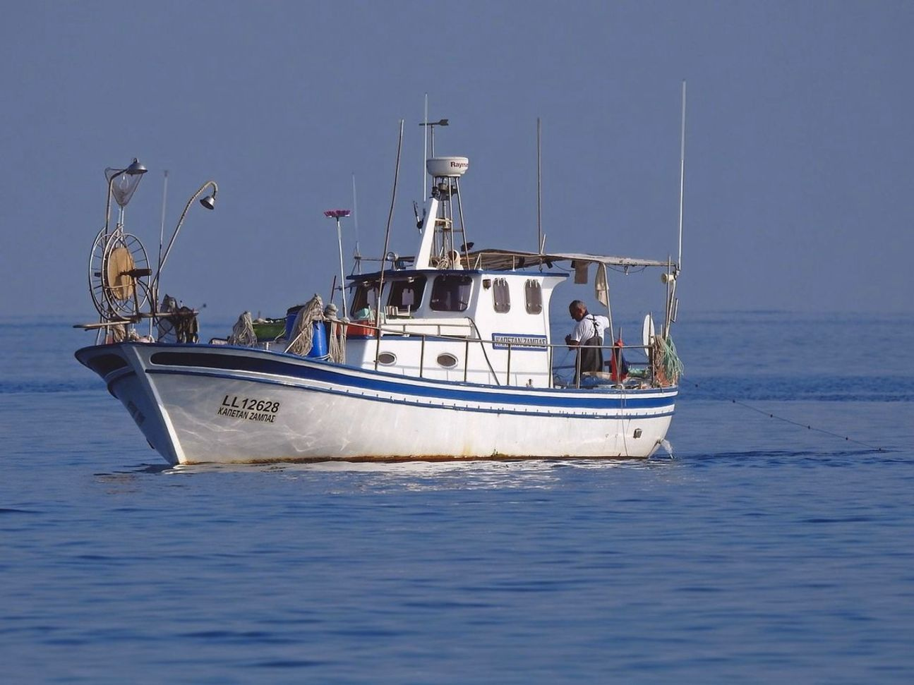Pesca em Lagos